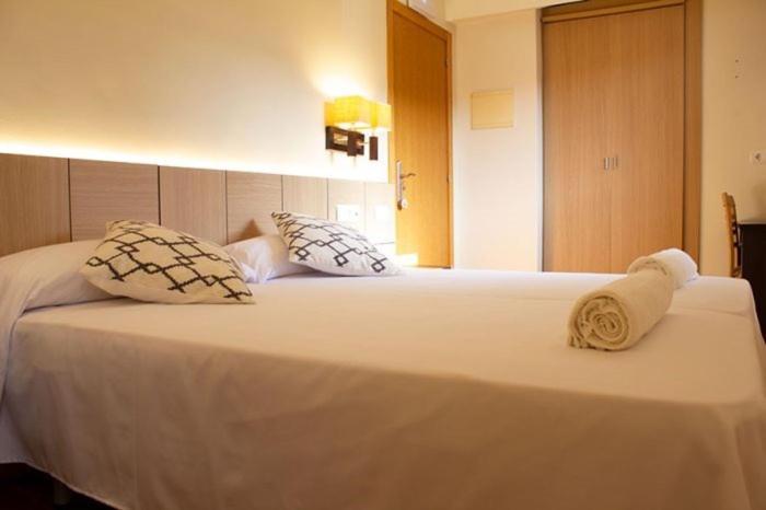 Hotel Valle De Turtzioz Eksteriør billede